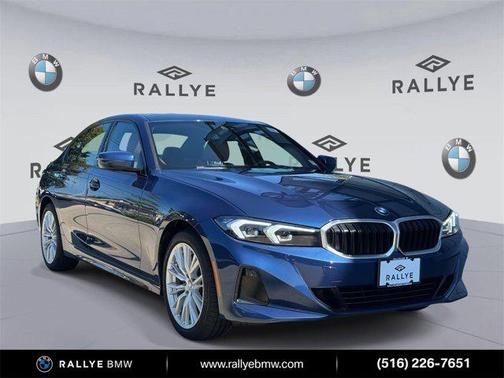 2023 BMW 330 xDrive