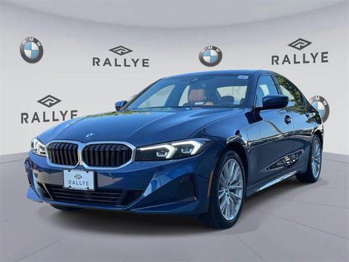 2023 BMW 330 xDrive