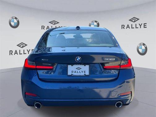 2023 BMW 330 xDrive