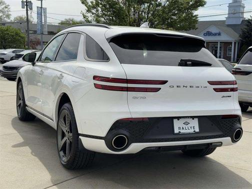 2025 Genesis GV70 3.5T AWD Sport