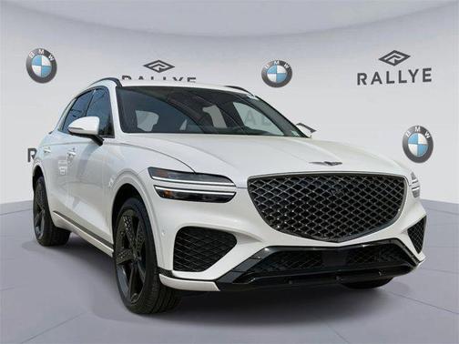 2025 Genesis GV70 3.5T AWD Sport