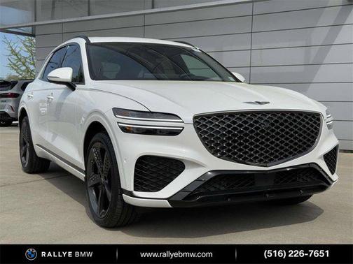 2025 Genesis GV70 3.5T AWD Sport