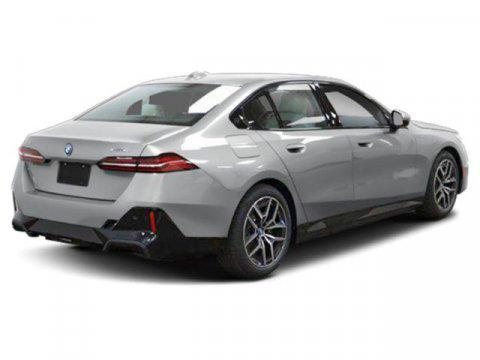 2025 BMW i5 xDrive40