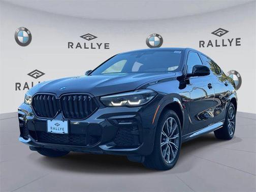2023 BMW X6 xDrive40i