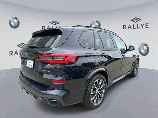2022 BMW X5 xDrive40i