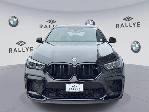 2022 BMW X6 M Base