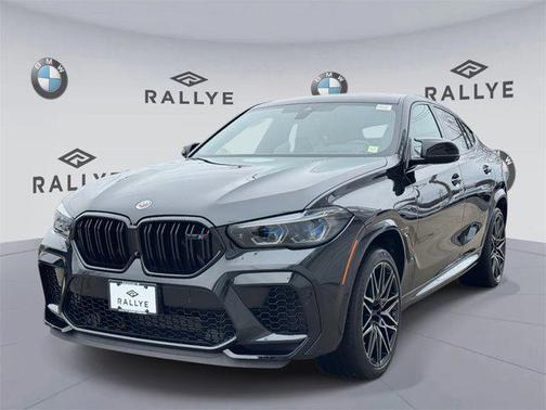2022 BMW X6 M Base
