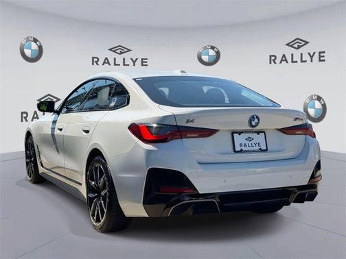 2024 BMW i4 Gran Coupe M50
