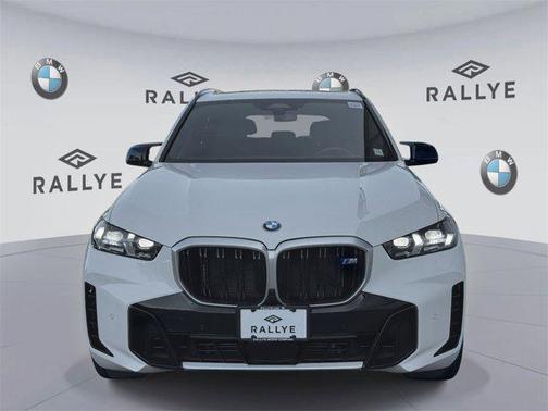 2025 BMW X5 M60i