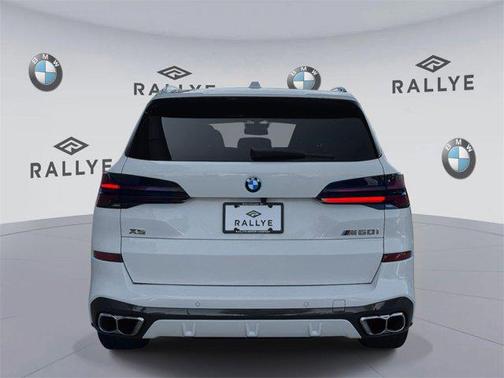 2025 BMW X5 M60i