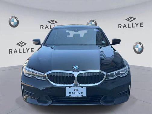 2022 BMW 330 xDrive
