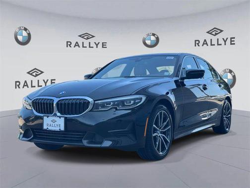 2022 BMW 330 xDrive