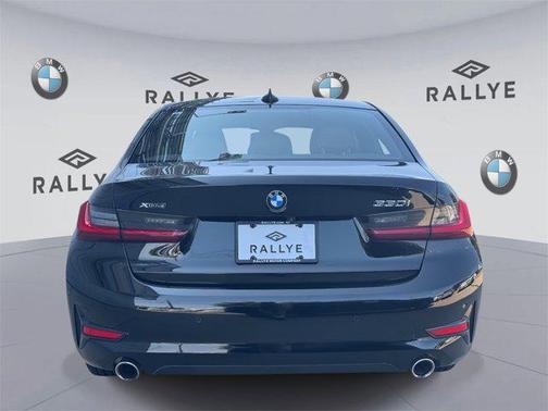 2022 BMW 330 xDrive