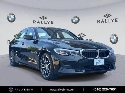 2022 BMW 330 xDrive
