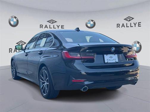 2022 BMW 330 xDrive