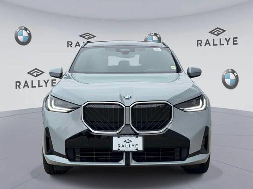 Brooklyn Grey Metallic 2026 BMW X3 30 xDrive