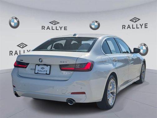 2025 BMW 330 xDrive