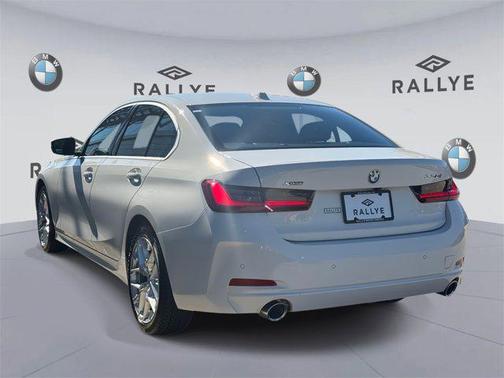 2025 BMW 330 xDrive