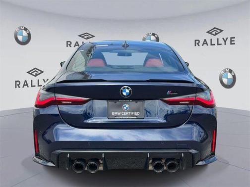 2022 BMW M4 Competition xDrive