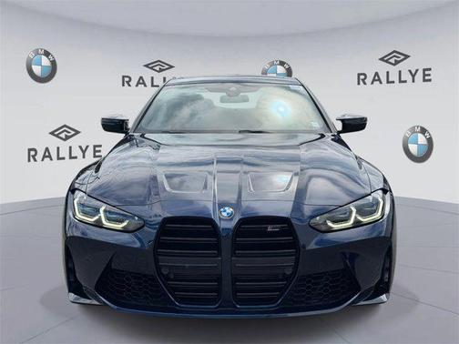 2022 BMW M4 Competition xDrive