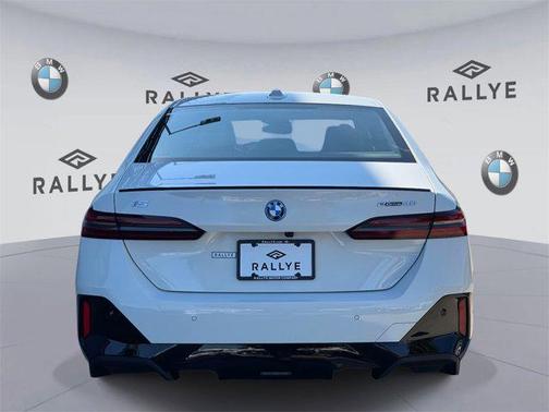 2024 BMW i5 eDrive40