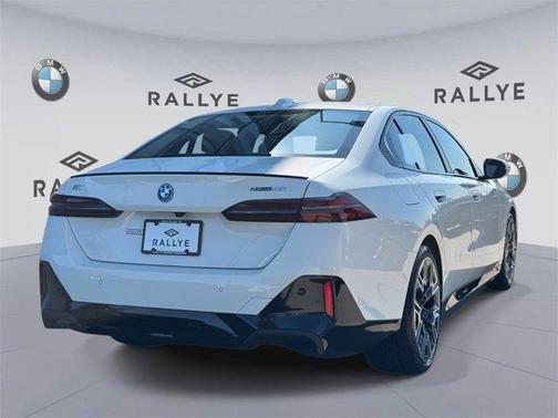 2024 BMW i5 eDrive40