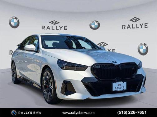 2024 BMW i5 eDrive40