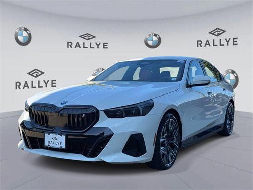 2024 BMW i5 eDrive40
