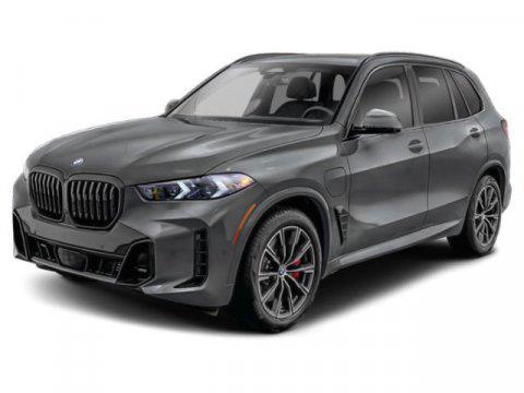 2026 BMW X5 PHEV xDrive50e