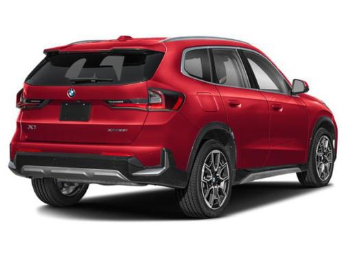 Vegas Red Metallic 2026 BMW X1 xDrive28i