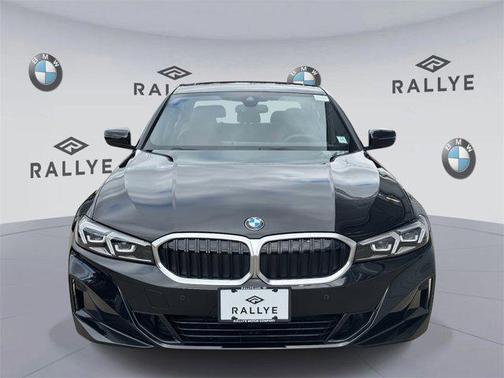 2025 BMW 330 xDrive