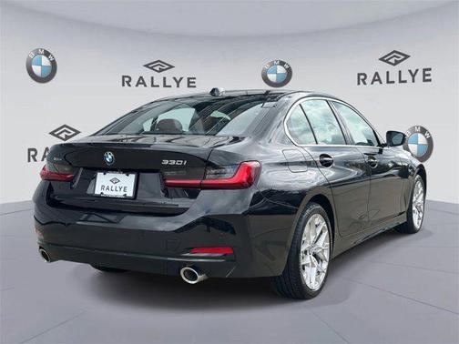 2025 BMW 330 xDrive