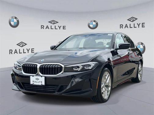 2025 BMW 330 xDrive