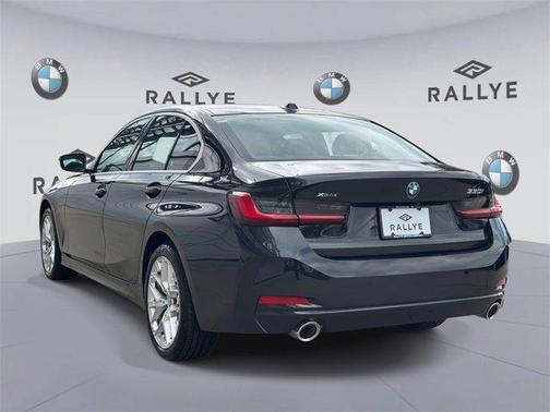 2025 BMW 330 xDrive