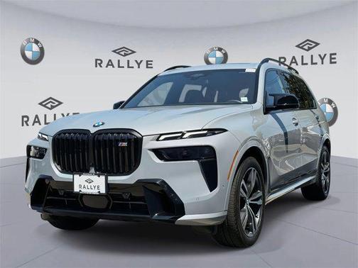 2025 BMW X7 M60i