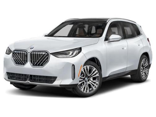 Alpine White 2026 BMW X3 30 xDrive