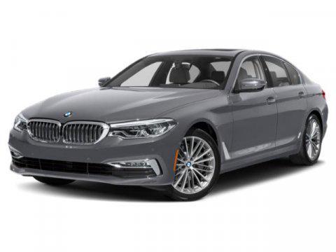 2019 BMW 540 xDrive