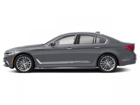 2019 BMW 540 xDrive