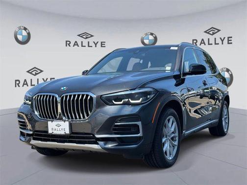 2023 BMW X5 xDrive40i