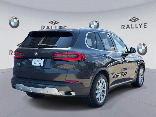 2023 BMW X5 xDrive40i