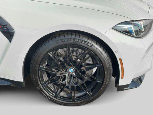 2025 BMW M3 Competition xDrive