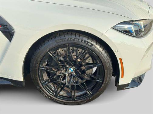 2025 BMW M3 Competition xDrive