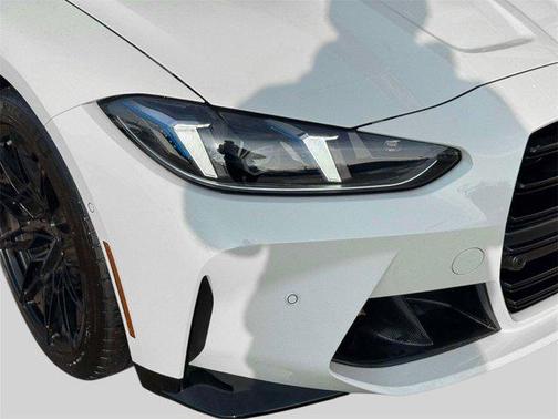 2025 BMW M3 Competition xDrive