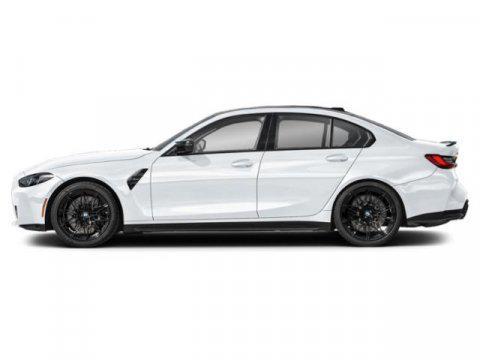 2025 BMW M3 Competition xDrive