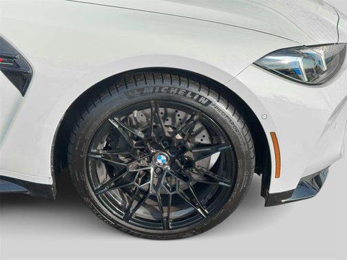 2025 BMW M3 Competition xDrive