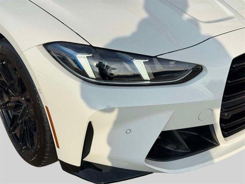 2025 BMW M3 Competition xDrive