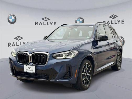2023 BMW X3 M40i