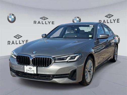 2023 BMW 530 i xDrive