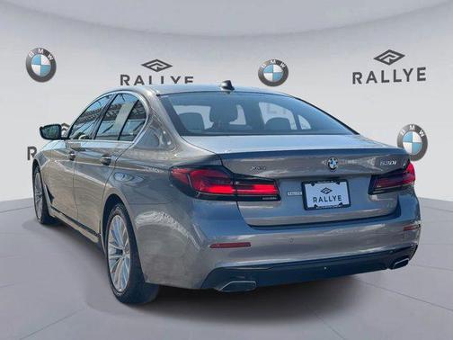 2023 BMW 530 i xDrive