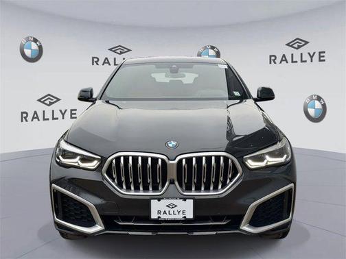 2023 BMW X6 xDrive40i